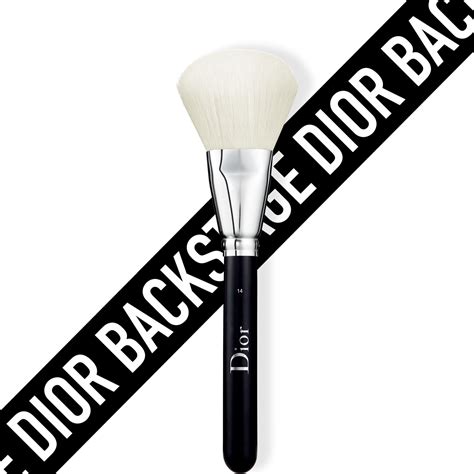 dior forever loose powder brush|dior makeup brush no 14.